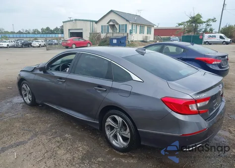2020 Honda Accord Ex из США, поврежденный, VIN 1HGCV1F44LA027782